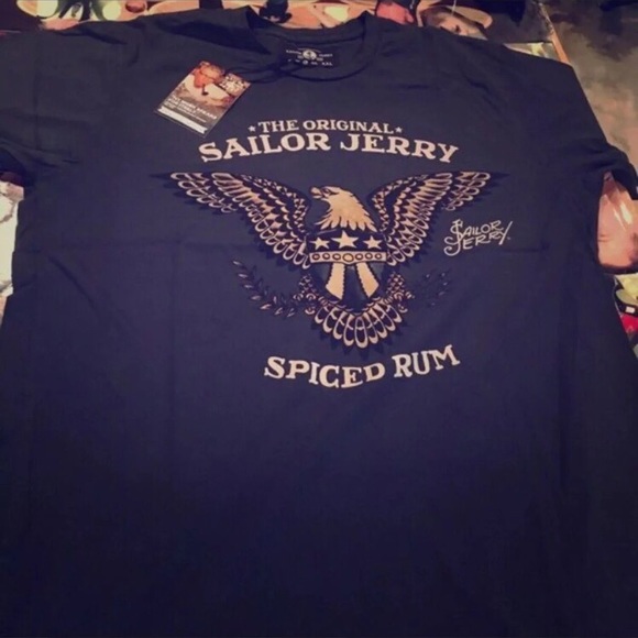 Sailor Jerry Branded Bundles!! BNWT - Picture 4 of 7